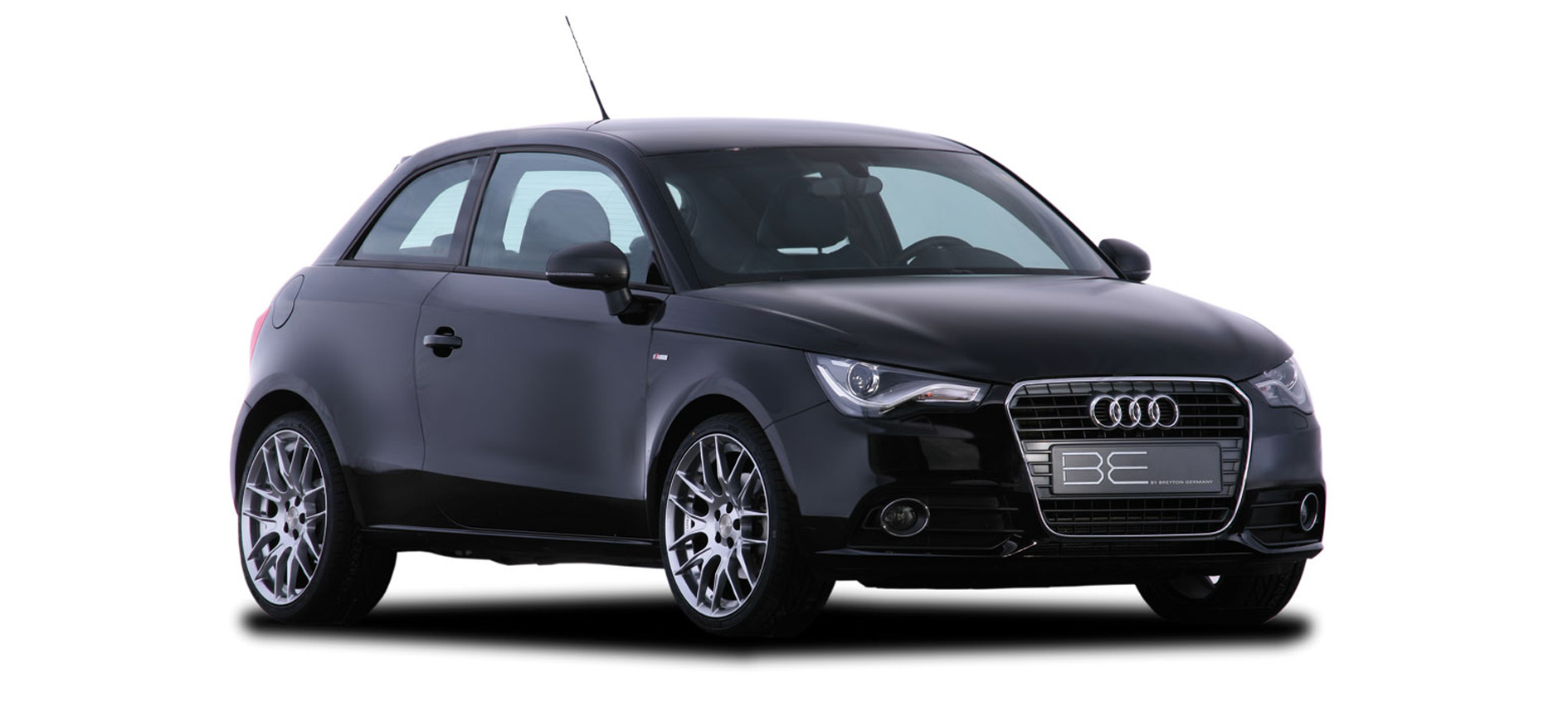 GTS-AV Hyper Silver for Audi A1