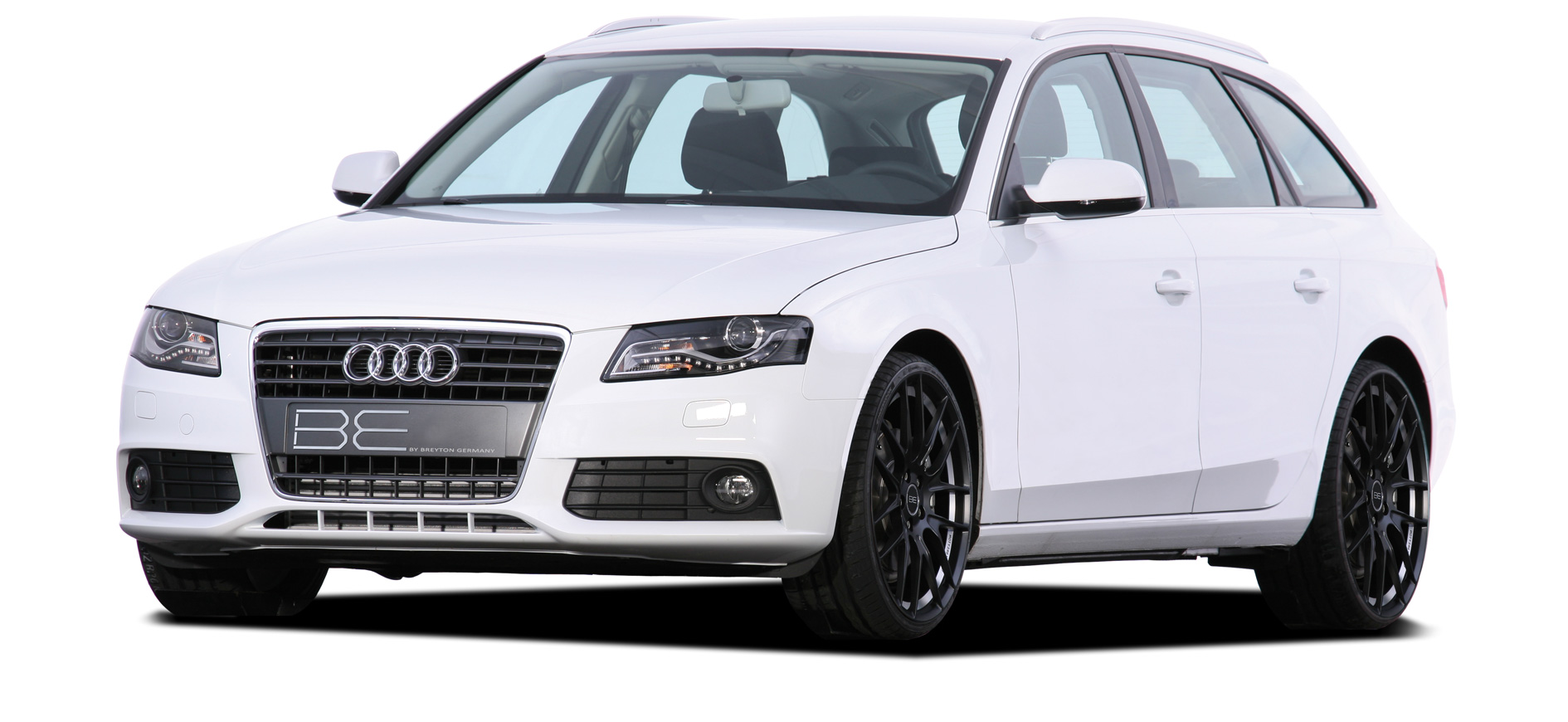 GTS-AV Matt Black for Audi A4 Avant