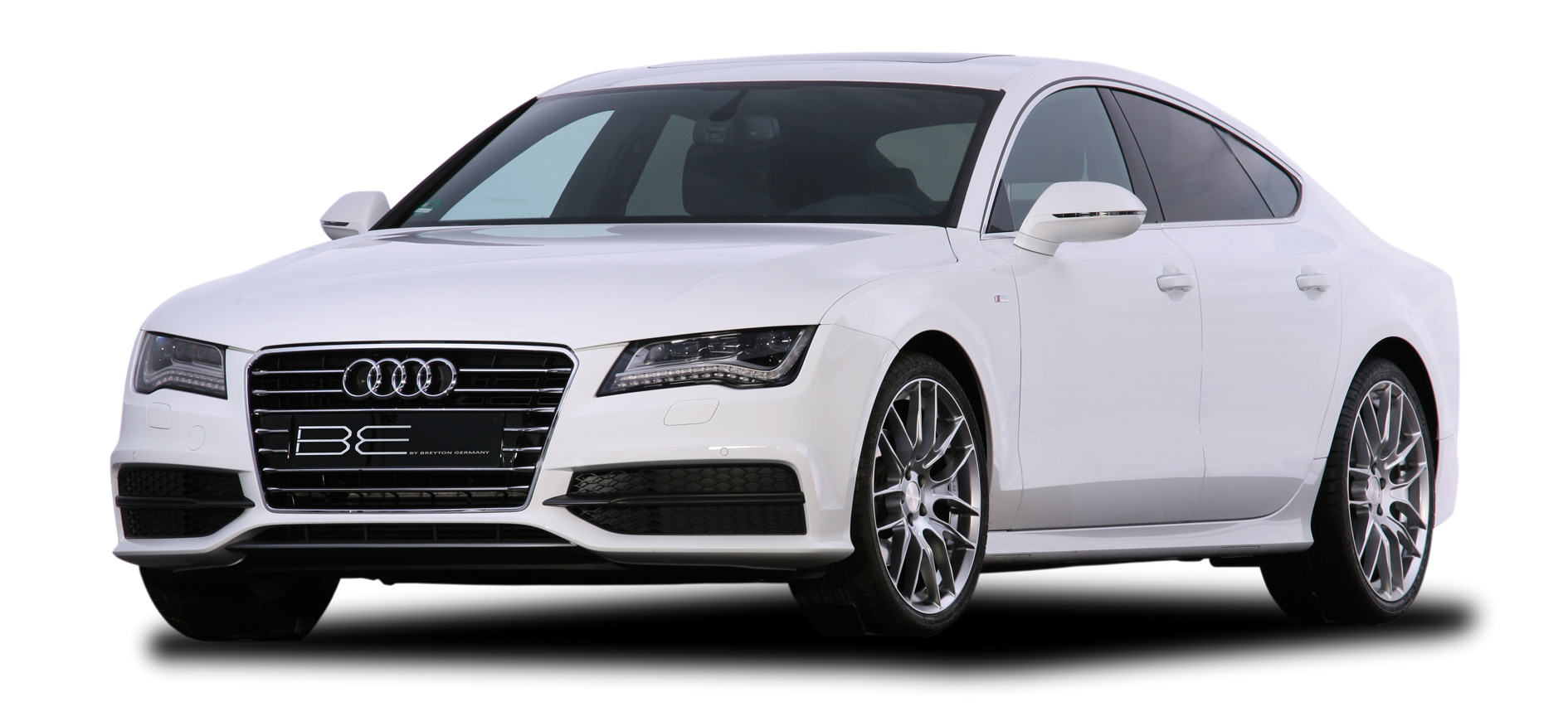 GTS-AV Hyper Silver for Audi A7