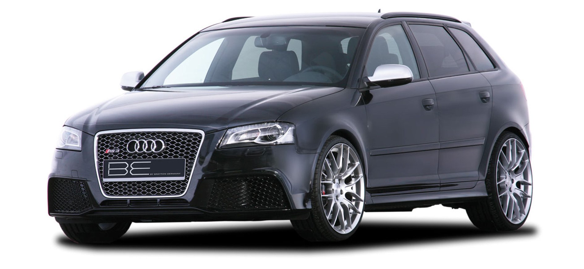 GTS-AV Hyper Silver for Audi RS3