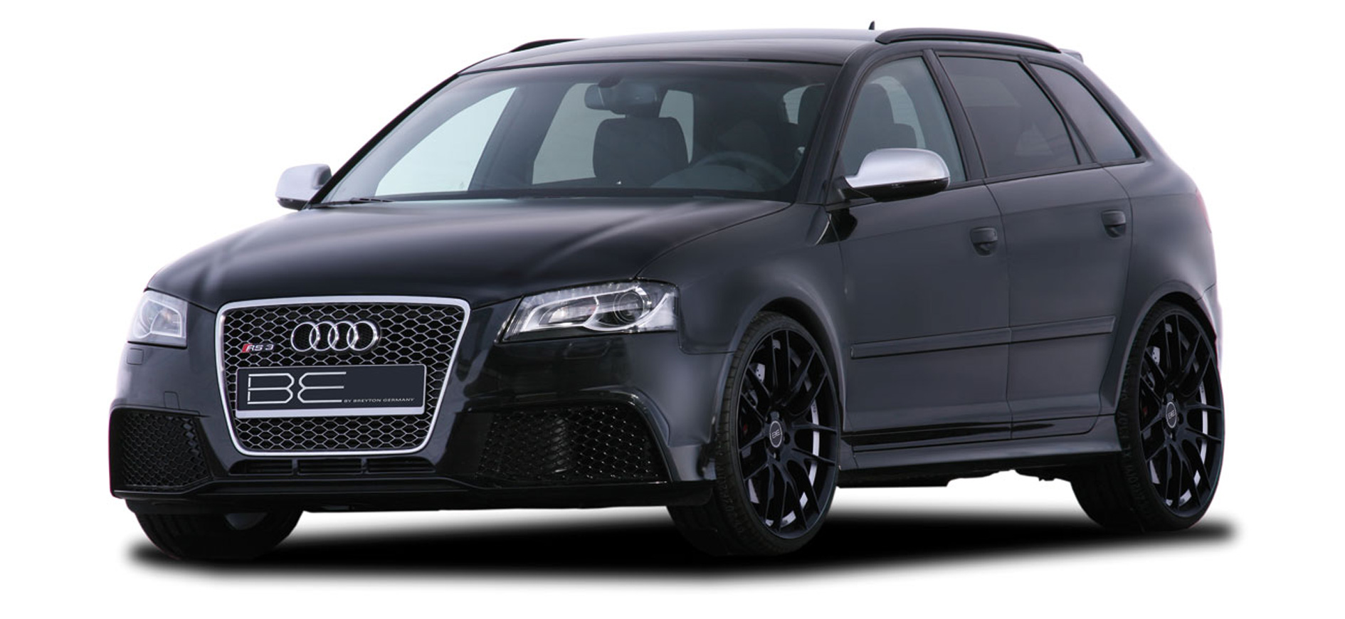 GTS-AV Matt Black for Audi RS3