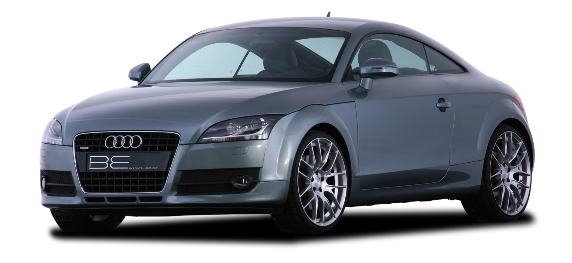 GTS-AV Hyper Silver for Audi TT