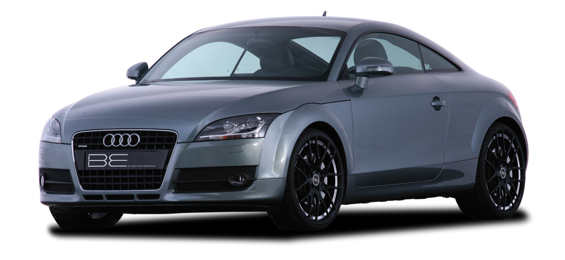 GTS-AV Matt Black for Audi TT