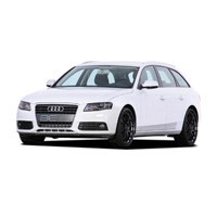 GTS-AV Matt Black for Audi A4 Avant Front Icon