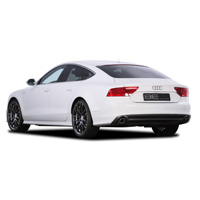 GTS-AV Matt Black for Audi A7 Back Icon