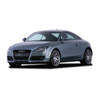 GTS-AV Hyper Silver for Audi TT Front Icon