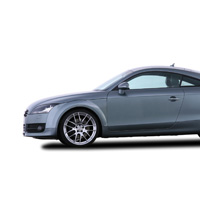 GTS-AV Hyper Silver for Audi TT Side Icon