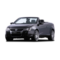 GTS-AV Hyper Silver for VW Eos Front Icon