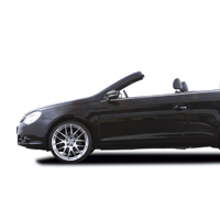 GTS-AV Hyper Silver for VW Eos Side Icon