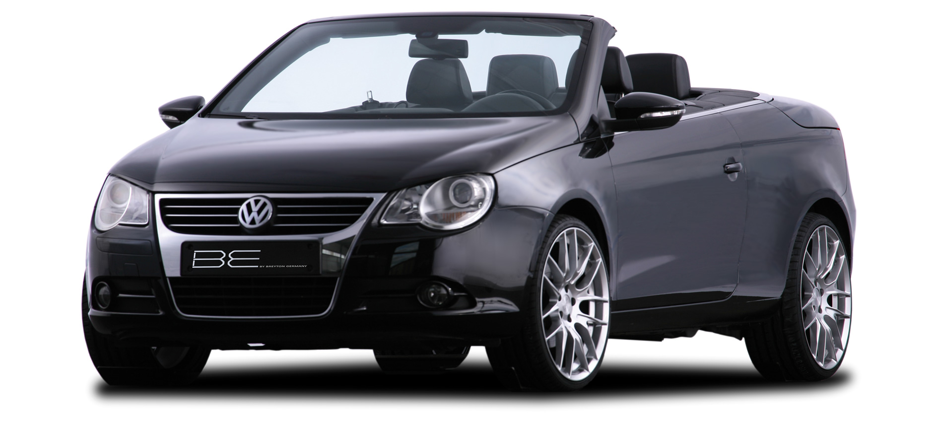 GTS-AV Hyper Silver for VW Eos