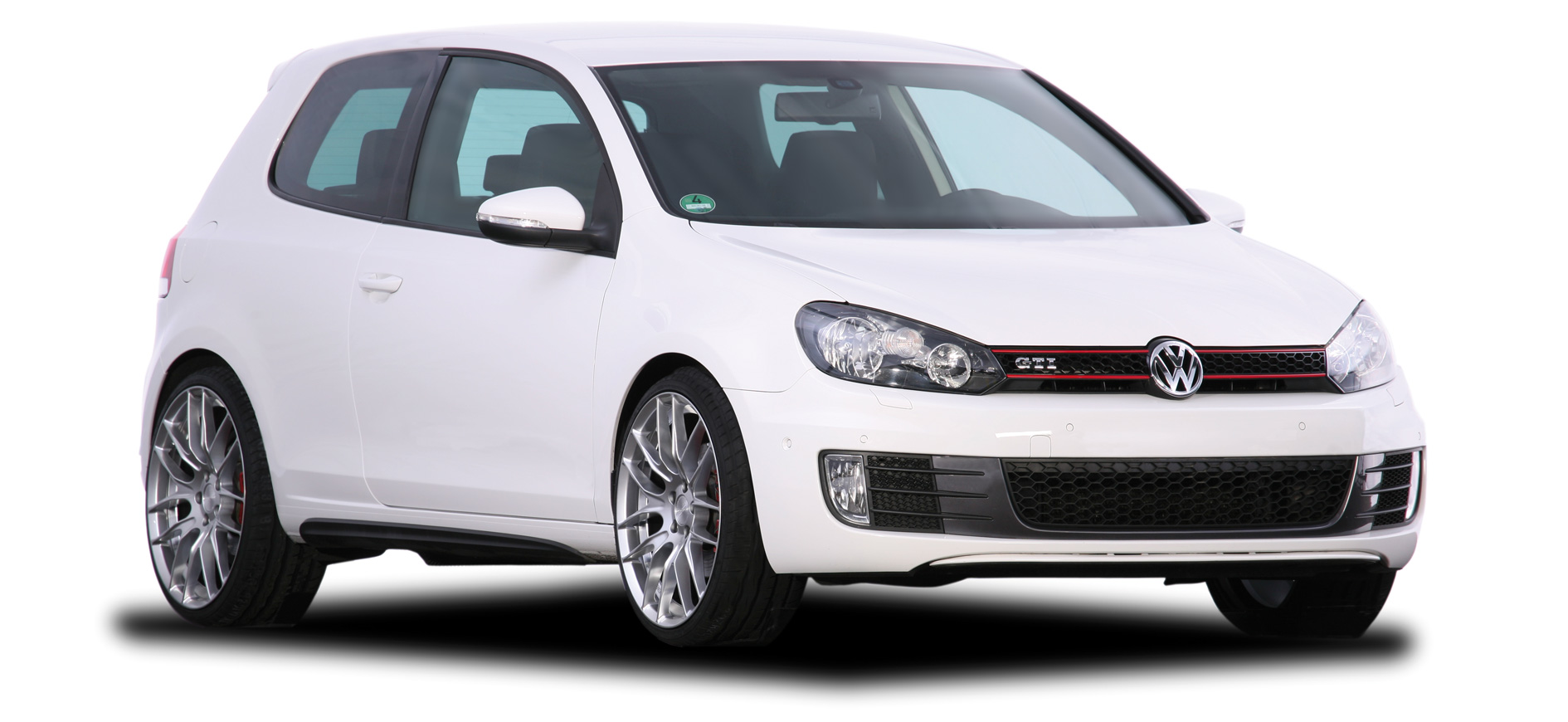 GTS-AV Hyper Silver for VW Golf GTi