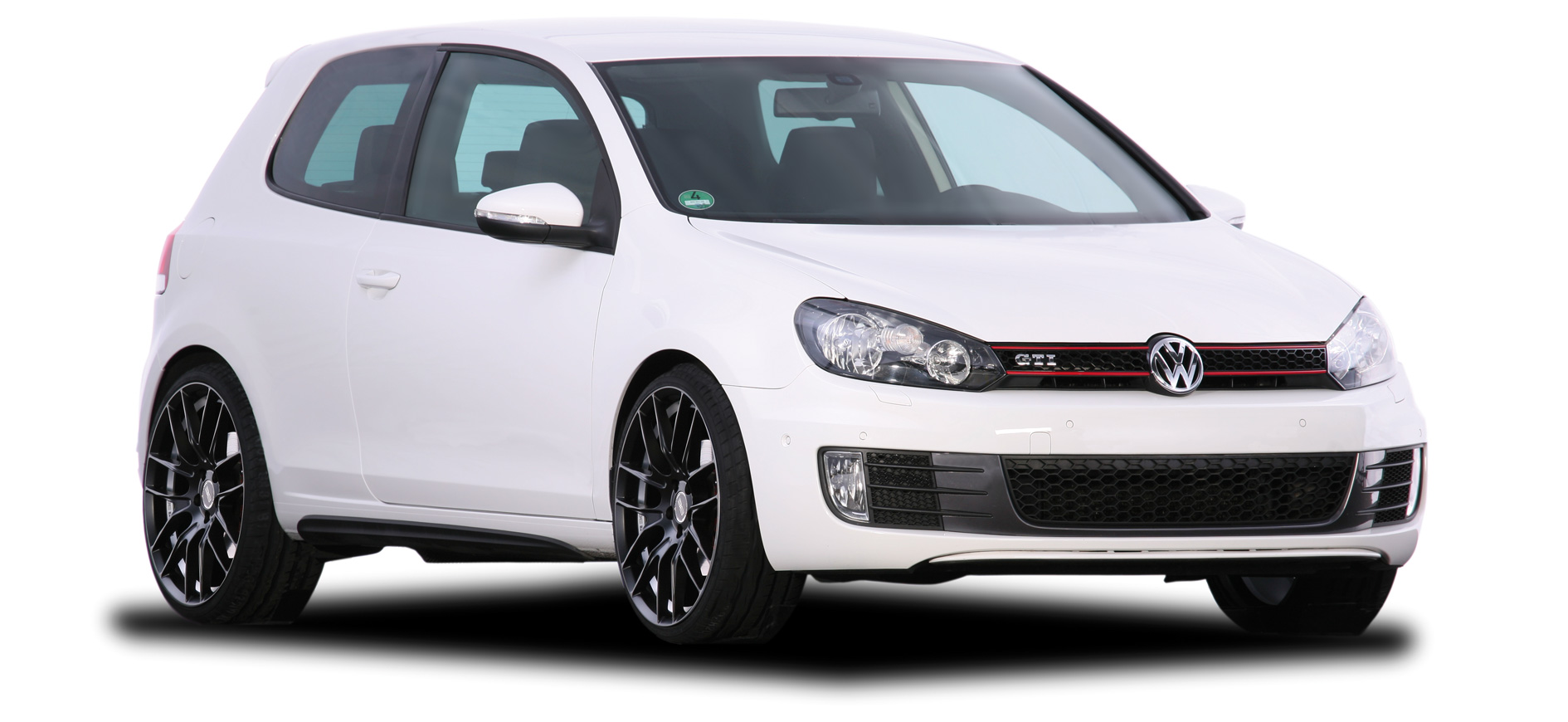 GTS-AV Matt Black for VW Golf GTi